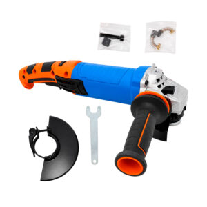 Amoladora Angular Profesional 1500w Alta Potencia + Accs