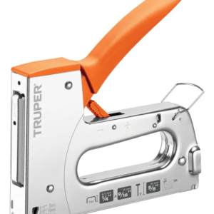 Engrapadora Y Clavadora Truper Et-50 17964 + 1000 Grapas