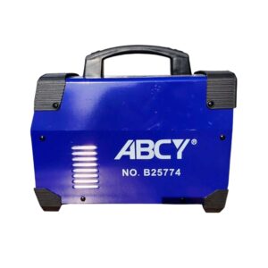 MÁQUINA SOLDAR 200MMA ABCY INVERTER IGBT 200A PROFESIONAL