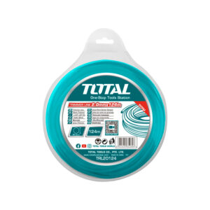 Hilo Nylon 2.0mm Orilladora Para Pasto Total