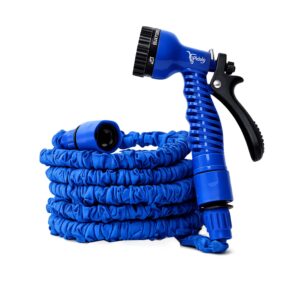 MANGUERA EXPANDIBLE FLEXIBLE 30 MTS 100 FT C JARDIN
