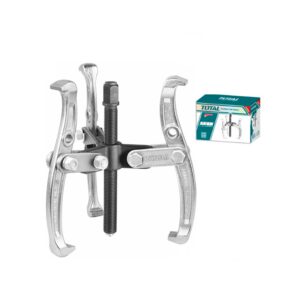 EXTRACTOR DE POLEAS DE 6 CON 3PATAS 6000KG TOTAL THTGP366