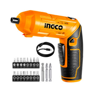 Atornillador Inalámbrico + 16 Accesorios + Accesorios