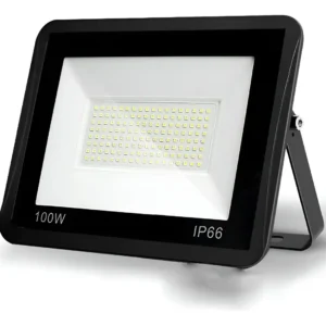 Reflector Led 100w Profesional Luces Exterior Luz Blanca