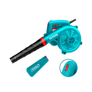 Sopladora Aspiradora 650w Eléctrica Con Bolsa Total - Tb6566