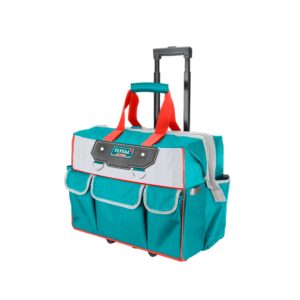 MALETIN PORTA HERRAMIENTAS 19 BOLSILLOS MAX 20KG TOTAL