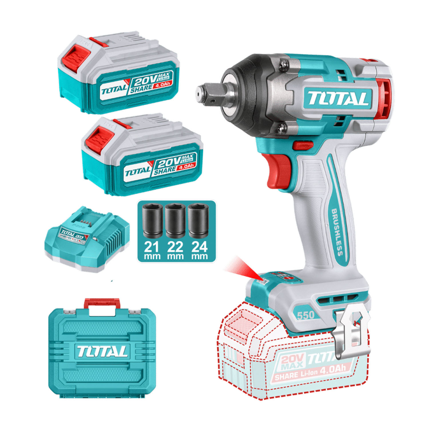 TIWLI2055