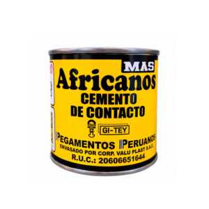 Cemento De Contacto Africano Pegamento Multiuso 0.160g