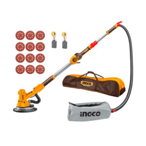 Lijadora De Pared Ingco 1050w Drywall Profesional Dws105016