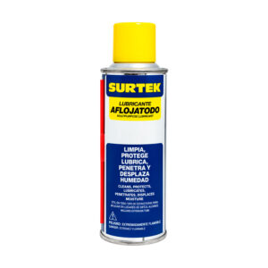 Aceite Lubricante Multiuso Aflojatodo 110ml Surtek