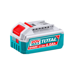 Batería 20v 4ah Li-ion Total Para Herramientas Inalámbricas