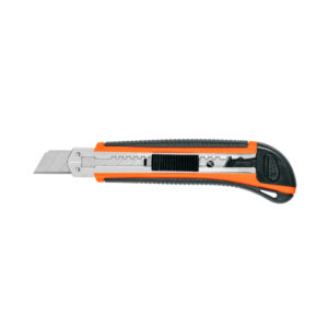 CUCHILLA CUTTER ALMA METÁLICA 18 MM TRUPER