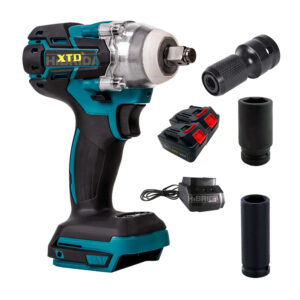 LLAVE DE IMPACTO 12 ATORNILLADO XTD 48V INDUSTRIAL 360NM