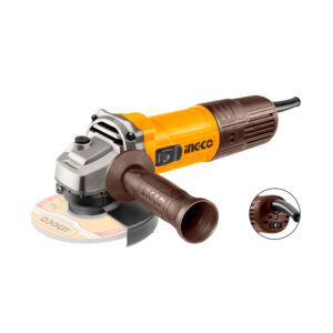 Amoladora Angular 900w Eléctrico 11000rpm Ingco - Ag900285