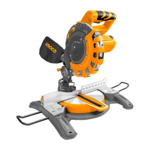 SIERRA INGLATEADORA INGCO 8'' 1400W CORTADORA MADERA METAL