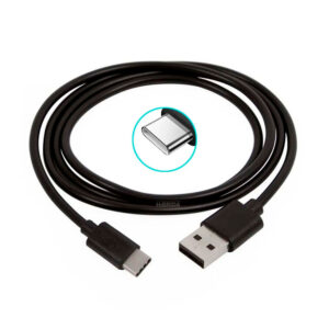 CABLE TIPO C USB PARA CARGADOR CELULAR PC LAPTOP - CABLE-USB-C