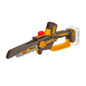 SIERRA PODADORA INALÁMBRICA 100W 30CM INGCO CGSLI2066