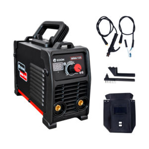 Máquina De Soldar Inverter Mma 135a Portátil Edon