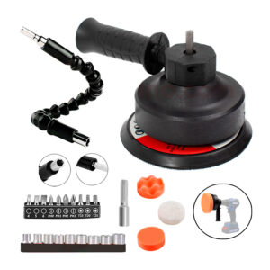 Adaptador Taladro Extensor + Convertir Pulidora Brocas Dados