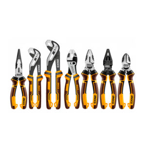 KIT DE ALICATES MULTIFUNCION CR-V 7 PCS INGCO HKPS28768