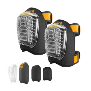 RODILLERAS DE PROTECCIÓN PARA CONSTRUCCIÓN INGCO HKPT0101