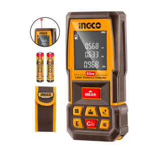 MEDIDOR LASER DISTANCIA 85 METROS INGCO HLDD07085 PORTÁTIL