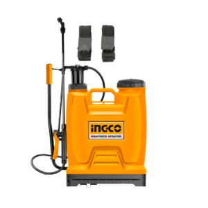 FUMIGADOR PULVERIZADOR MOCHILA 16LT 4.5BAR INGCO HSPP41602