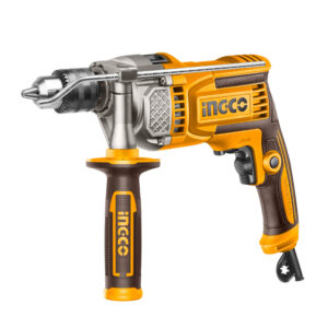 TALADRO 13MM PERCUTOR ELÉCTRICO 1100W 3000RPM INGCO ID110028