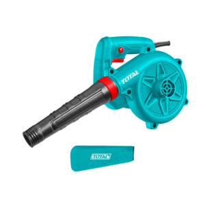 Soplador/aspirador 400w Eléctrico 16000rpm Total - Tb4066