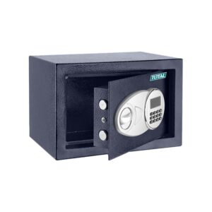 Caja Fuerte De Seguridad Total Pantalla Digital Led + Llaves