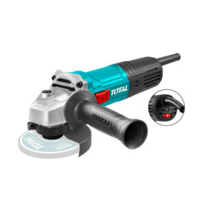 Amoladora Esmeril Angular 900w 4 1/2'' Total Sierra