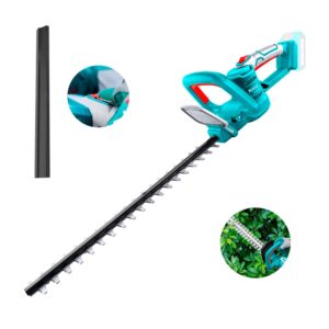 CORTASETOS PODADORA INALÁMBRICA 20V TOTAL JARDINERÍA - THTLI20018