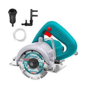 Cortador de Mármol 1400W para Cerámica con Disco de 110mm TOTAL