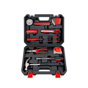 Set De Herramientas 36 Accesorios Con Maleta - C-1604