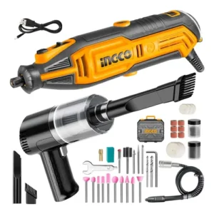 Mini Grinder 130w Multipropósito + Aspiradora Inalámbrica 130w 130 W
