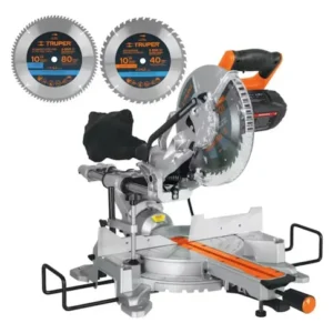 Truper Sinco-10x2 Sierra Ingleteadora Telescópica 10 100770