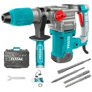 Rotomartilo Demoledor 220v 1600w 10.0j - Total Th1163855 Turquesa 50 Hz/60 Hz