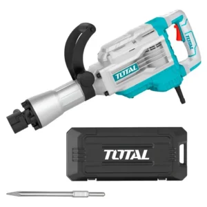 Demoledor Sds 1700w Hex 45j Industrial Th217458 Total Tools Turquesa