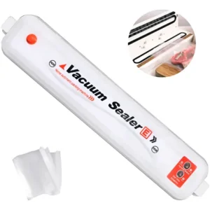 Selladora Al Vacio Empacadora Envasadora Maquina Hogar Peso