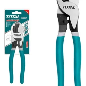 Alicate Cortador De Cable Eléctrico 10 Pulgadas Total Resist