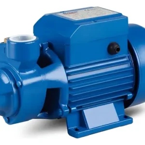 Bomba De Agua Periférica Motor Hidrobomba Líquida Eléctrica  Azul Marino