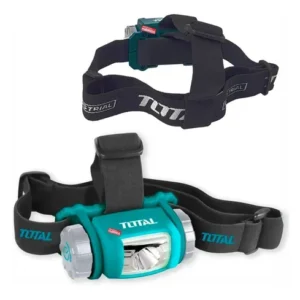 Linterna De Cabeza Led Visión Total Minera Potente Luz Pro Verde Oscuro