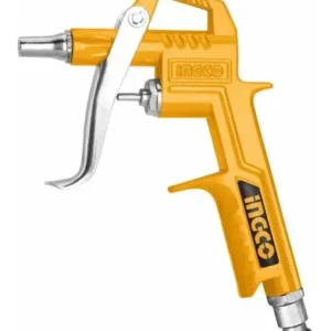 Pistola Metalica Para Sopletear Neumatica 16mm Compresora