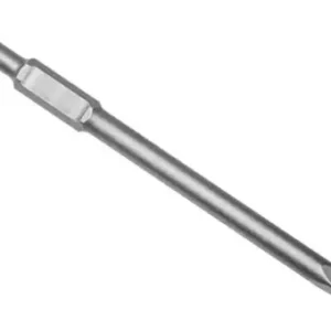 Cincel Punta Hexagonal Para Demoledores Pesados