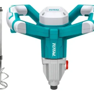 Mezclador De Mortero 1400w Td614006 Total Tools