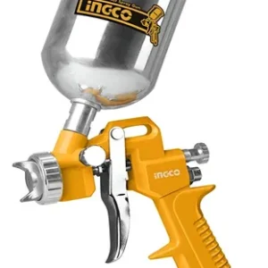 Pistola Para Pintar De Gravedad 400ml Metalica Industrial