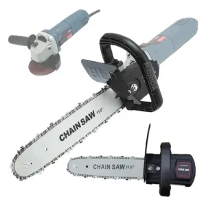 Adaptador Motosierra Xtd Amoladora Angular 11½'' Inalámbrico Plomo