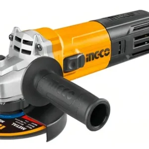 Amoladora Angular 4½ Ingco Ag75018 750w 12000rpm Amarillo