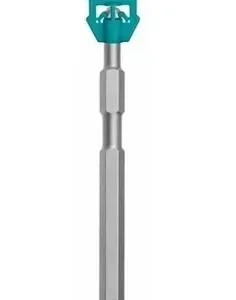Cincel Punta Plana Total - Ingco 17x280x22mm Demoledor 1300w