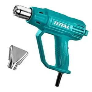 Pistola De Calor 2000w Total Tools Tb200365 Turquesa